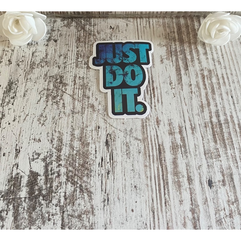 Brand new Nike sticker